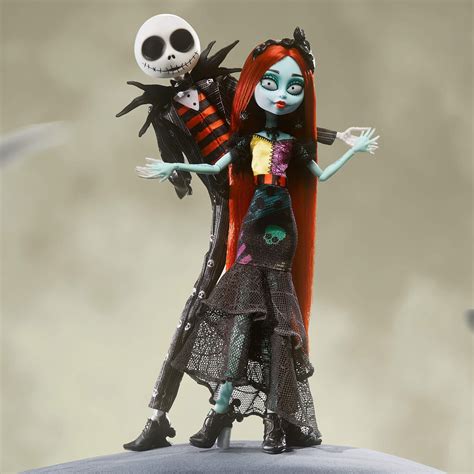 the nightmare before christmas monster high dolls|sally from nightmare before christmas.